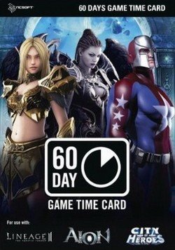 Carte Pré Payée Aion De 60 Jours Pc - vue 2