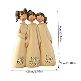 Zoom IMG-1 xueyegongji figurine delle sorelle angelia Zoom IMG-1 xueyegongji figurine delle sorelle angelia