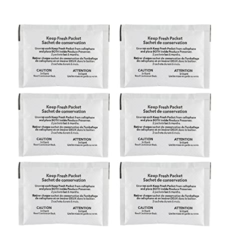 6pcs W10346771A Produce Preserver and 3pcs W10311524 Air Filter Compatible with Whirlpool KitchenAid Refrigerator