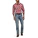 WranglermensRetro Slim Fit Bootcut Jean