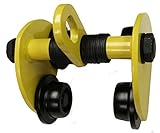 V-Lift Industrial 1/2 Ton Push Beam Trolley 1,102 Lbs WLL 1/2T