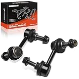 A-Premium 2 x Rear Sway Bar Links Stabilizer Bar Links, Compatible with Nissan Sentra 2020 2021 2022 2023 2024
