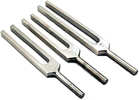 128Hz, 256Hz & 512Hz Martin Alloy Aluminium Tuning Fork