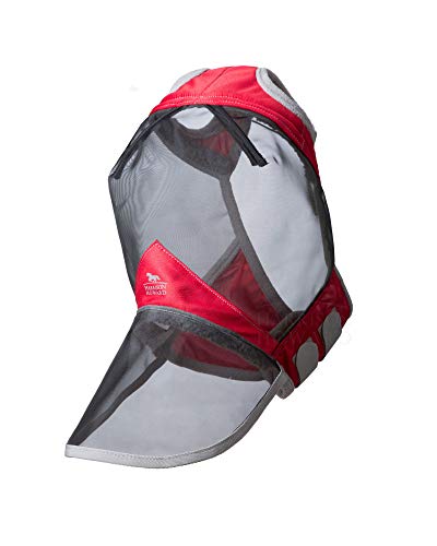 Harrison Howard CareMaster Pro licht vlieg masker volledig gezicht geen oren - Afbeelding 3