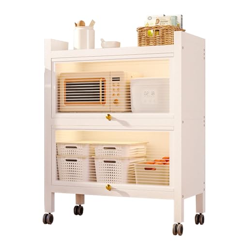Solution de rangement de cuisine peu volumineuse pour optimiser les petits espaces - 2