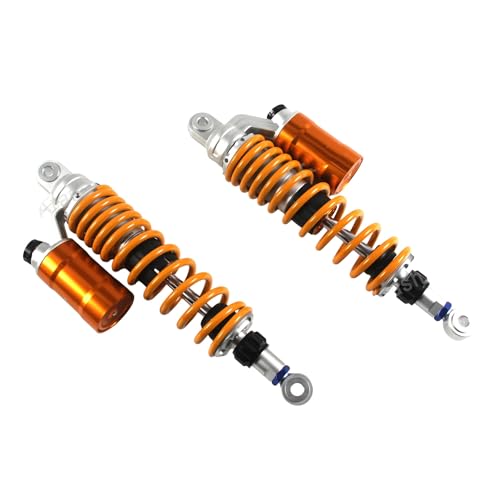 Amortisseurs Arrière Réglables Moto Scrambler 865 Suspension Azote 2006 2011