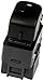 Dorman 901-081 Power Window Switch- Passenger, 1 Button Compatible with Select Pontiac Models,Black
