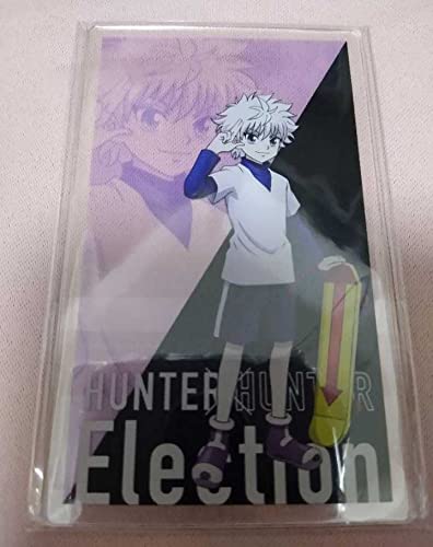 キルア 2022 名場面アクリルスタンド アニメイトカフェ ハンターハンター Amazon.co.jp: HUNTER×HUNTERハンターハンターアニメイトカフェコラボ