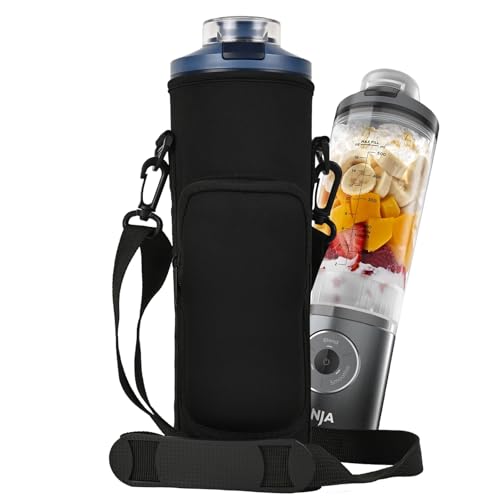 Portable Blender Storage Bag Sleeve for Ninja Blast Max Port