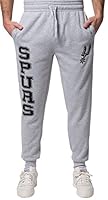 Algopix Similar Product 19 - Ultra Game NBA Mens Soft Team Jogger