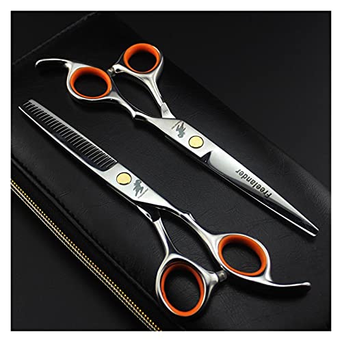 Ciseaux de coiffure de 6 pouces pour couper les cheveux