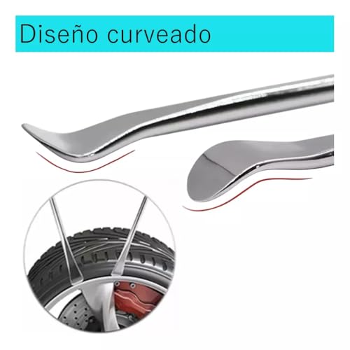 Palanca para cambiar llantas 3 Imagen adicional