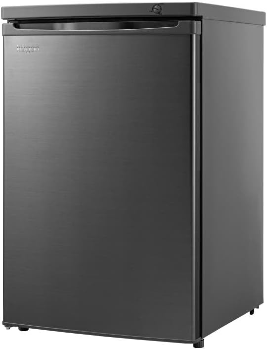 91L Upright Freezer (Stainless Steel) - KAH91LURFZB