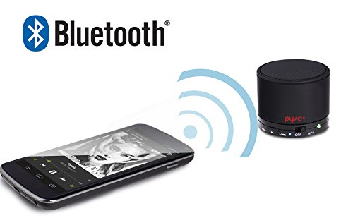 Psyc Pyro - Altoparlante bluetooth