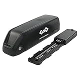 36V(37V) Ebike Batterie - Batterie Lithinum-Ionen für Elektrofahrrad 500W / 350W / 200W Hailong Batterie(15Ah)