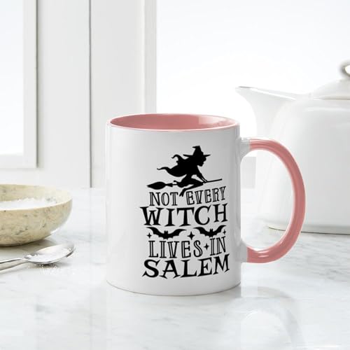 Taza de Cerámica 11 oz (325 ml) Not Every Witch miniatura 6