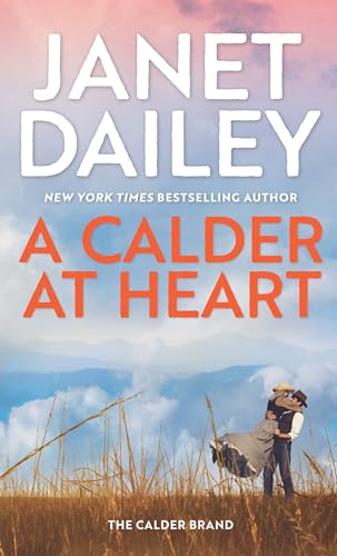 A Calder at Heart (The Calder Brand, 3)