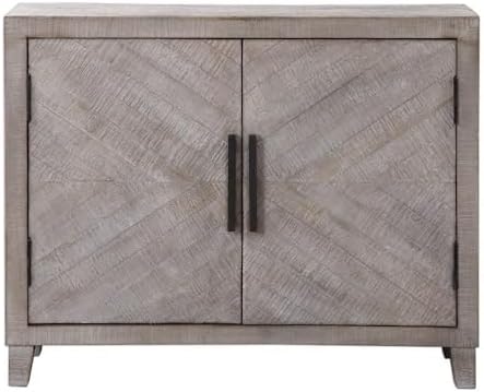 Uttermost Adalind - 40 inch Accent Cabinet