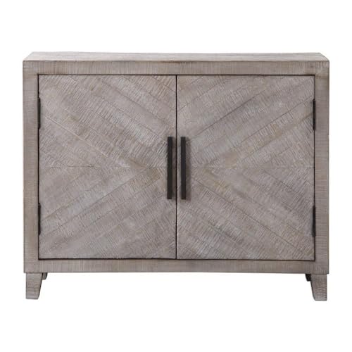 Uttermost 24873 Adalind Accent Cabinet