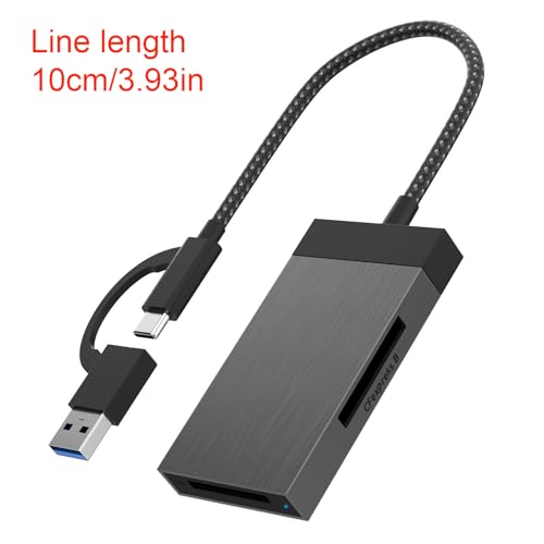 Lecteur Cfe rapide multifonction Plug Play pour transfert fluide