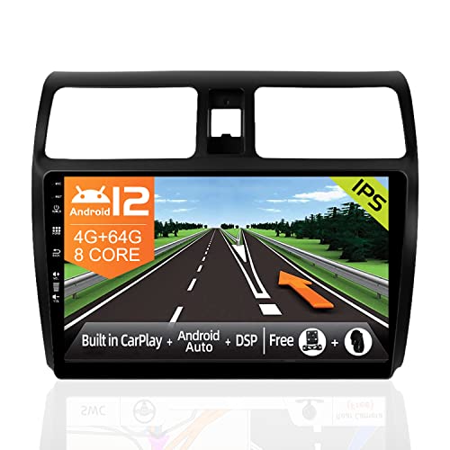 JOYX Android 14 Autoradio Für Suzuki Swift/Ertiga - 9 Zoll 4G+64G