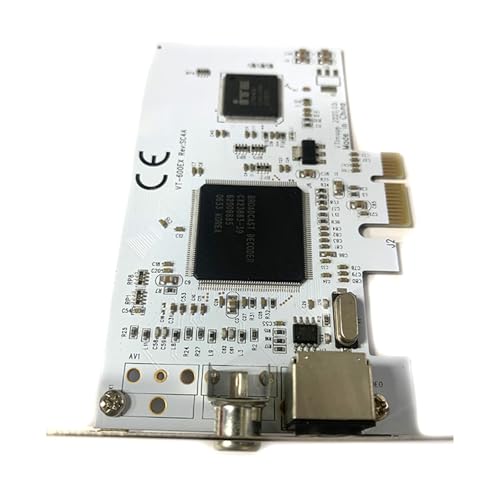 Carte d'extension PCIE Dynamic AVI pour paramétrer la résolution de sécurité