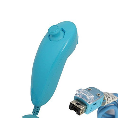 image for Lyyes Wii Nunchuck Controller,Lyyes Nunchuck Controllers for Nintendo 