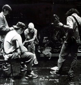 Pearl Jam Place/Date