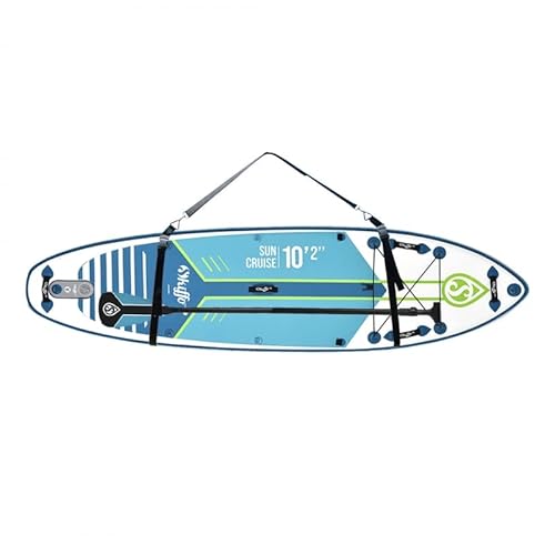 Sangle de Transport Sup, Sports et Loisirs, Sports, Sports Nautiques, Surf, Leash, PB-OBELT100 Cover
