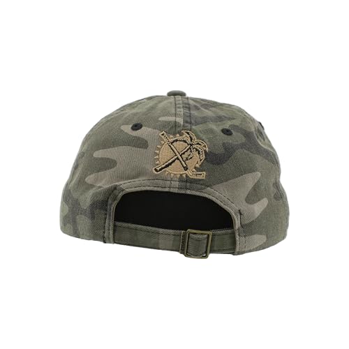ZHATS NHL Unisex Adult Gorro Oficial Licenciado Camo Maverick miniatura 4