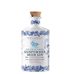 Drumshanbo Gunpowder Irish Gin Ceramic, 70 cl Amazon Exclusive