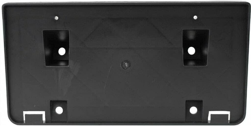 I-Match Auto Parts Front License Plate Frame Bracket for 1994-2002 Dodge Ram Pickup 1500 2500, 55295455AB CH1068108