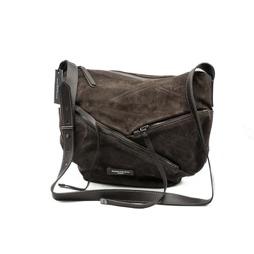 Gianni CHIARINI Bolsos BS11510 SHAINA MOKA DIM.30X20X15 AI25, marrón, M