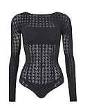  Wolford Damen Dylan String Body Black M