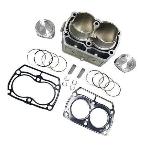 Moteur de cylindre RZR800 anti-perte de puissance avec piston 80mm