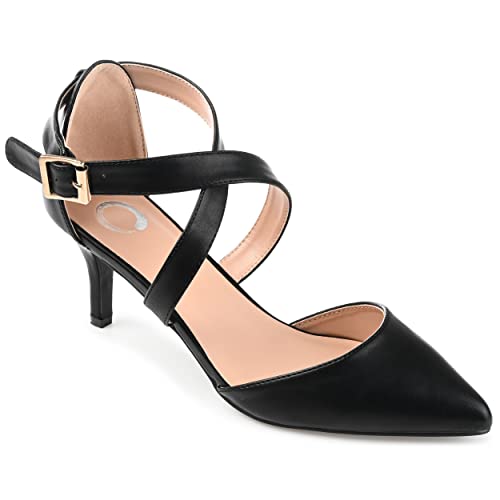 Low Heels Pump in Patent by Journee Collection
