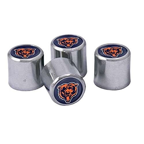 Stockdale Chicago Bears Valve Stem Covers