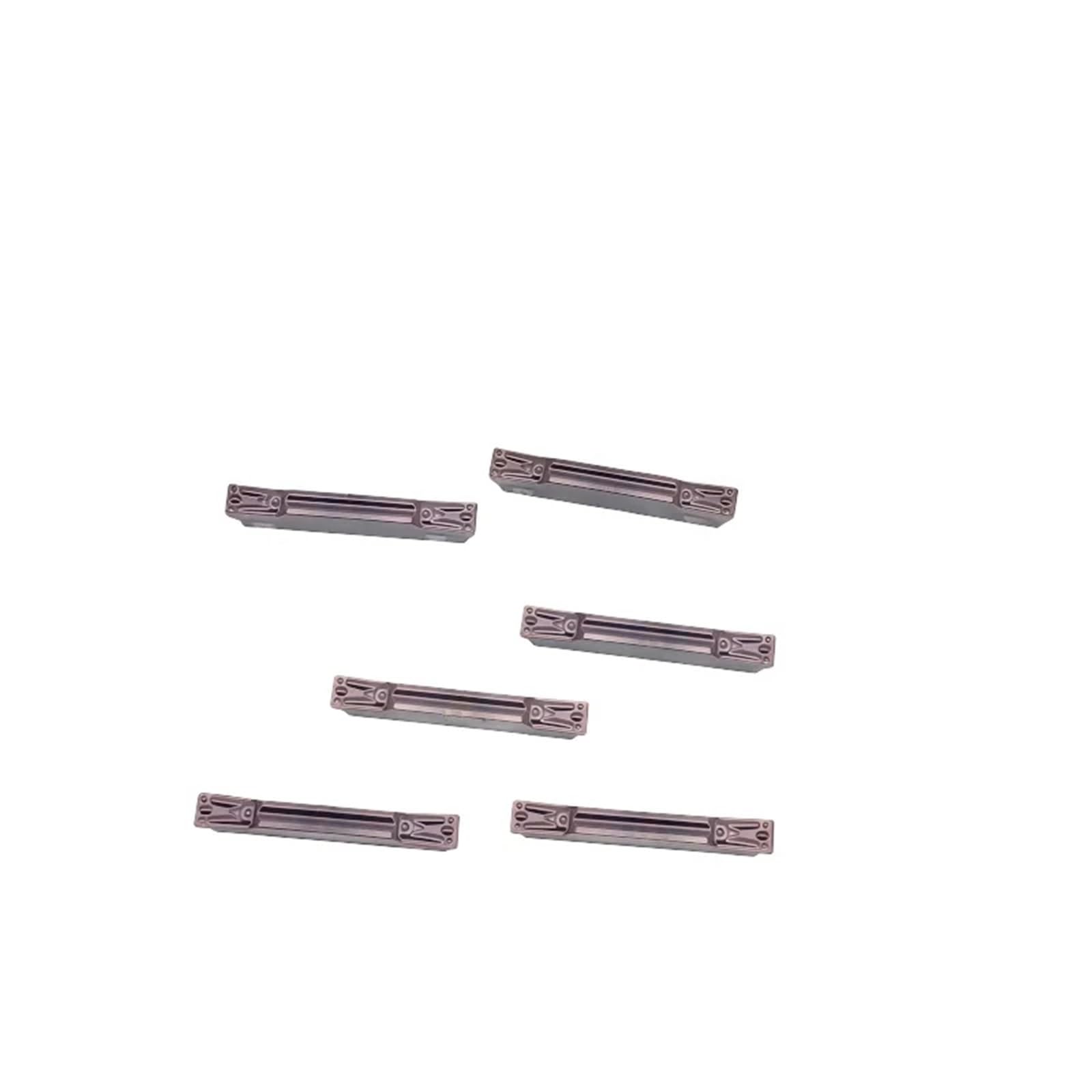 10 Uds. (1 Caja) KGT200 KGT250 KGT300 KGT400 KGT500 205 CNC Herramientas De Corte Ranurado Torneado Torno(KGT250 205)