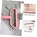 PLAFOPE Removedor Pelusas Manual Portátil Rosa Afeitadora Doble Cara para Ropa Suéteres y Muebles Eliminador de Bolitas y Pelusas Reutilizable Ligero y Ergonómico Imagen de PLAFOPE Removedor Pelusas Manual Portátil Rosa Afeitadora Doble Cara para Ropa Suéteres y Muebles Eliminador de Bolitas y Pelusas Reutilizable Ligero y Ergonómico