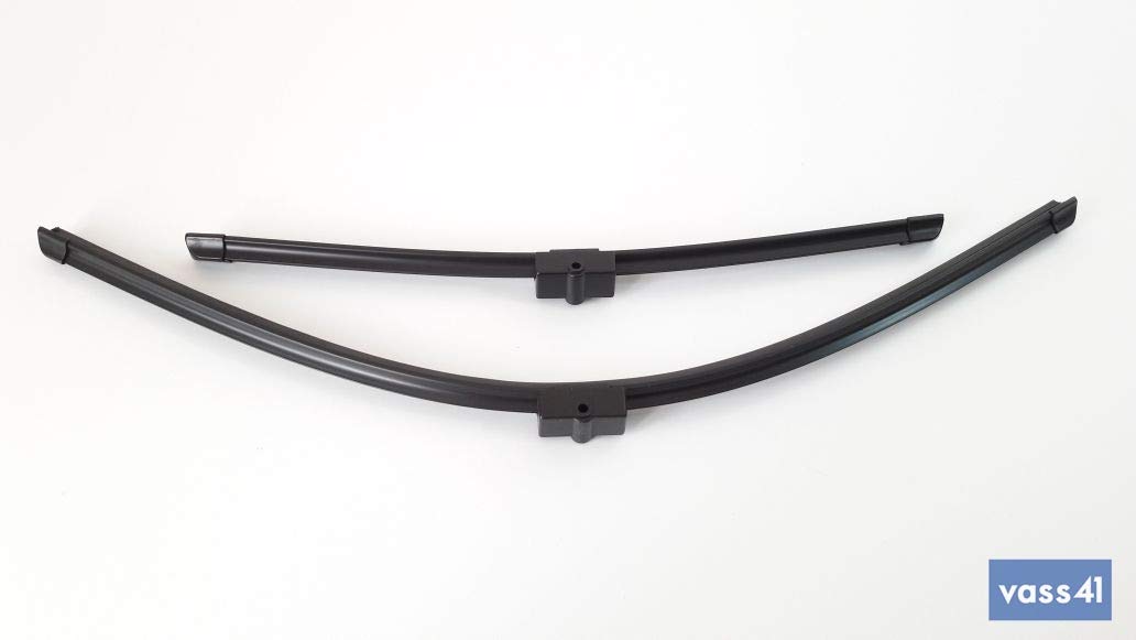 Silbak Silecek Süpürgesi Muz Tipi Ford Focus Ii 04, Peugeot 207, 207Sw, 207 Cc 06
