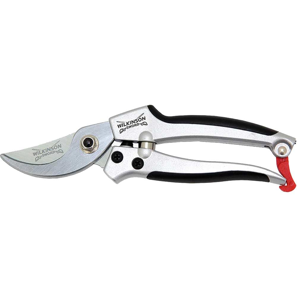Wolf Garten Multicolored Wolf-Garten Deluxe Bypass Pruners,