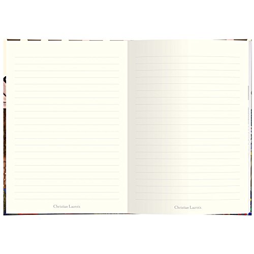 Christian Lacroix Curiosities B5 10" X 7" Hardcover Journal