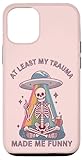 At Least My Trauma Made Me Funny Alien Skeleton