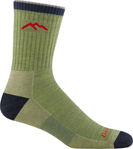 Image of Darn Tough Men's Wool Micro Crew Cushion (Style 1466) - 6 Pack Special Offer