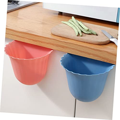 Canecas de basura colgantes rectangulares CHILDWEET 6 piezas miniatura 5