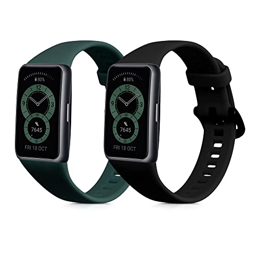 kwmobile Straps Compatible with Huawei Band...