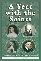 A Year With the Saints B0D47JB2LQ Book Cover