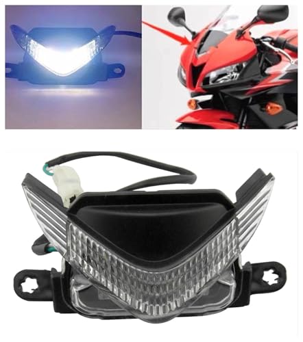 Phare avant bloc optique moto CBR600RR ensemble éclairage supérieur F5