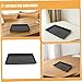balacoo Pet Cage Tray Dog Crate Replacement Pan Puppy Potty Tray Crate Tray Replacement Dog Potty Tray Replacement Dog Crate Tray Dog Crate Bottom Tray Replacement Crate