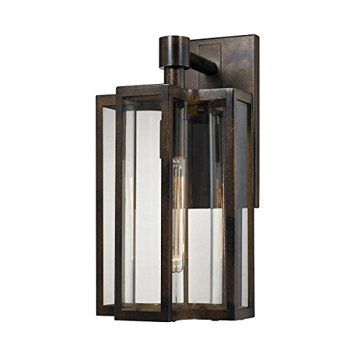 ELK Lighting 45145/1 Wall-sconces, 16 x 8 x 10, Bronze